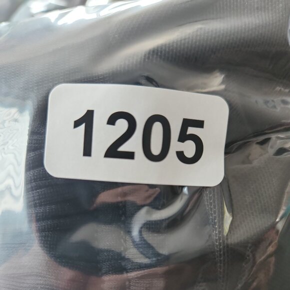 NEW Mystree Anthropologie Womens Sz S Mini Skirt Maxi Mesh Pleated Overlay Black - Picture 10 of 10